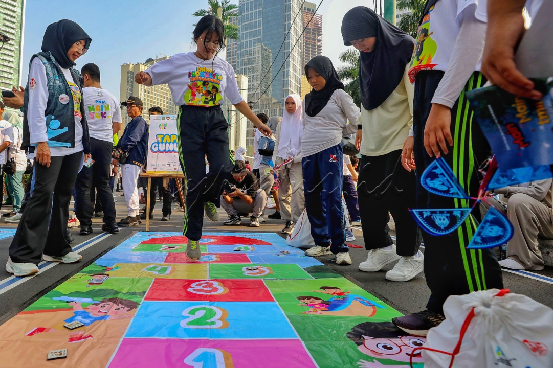 Perayaan Hari Anak Nasional (HAN) yang jatuh pada 23 Juli dipandang sebagai momen penting untuk merayakan hak dan potensi anak-anak Indonesia. Pada tahun ini, peringatan HAN membawa semangat baru yang berfokus pada upaya meminimalisasi pengaruh gawai (gadget) dalam kehidupan anak, serta kembali mengenalkan permainan tradisional.<br />
&nbsp;