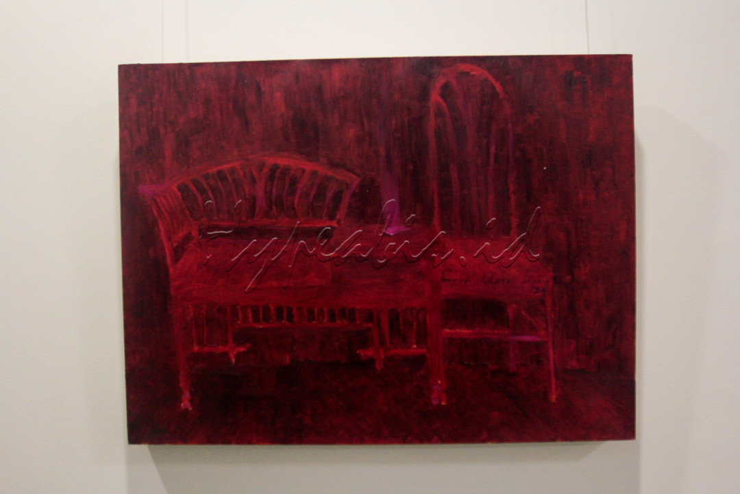 Karier seni Ugo mulai mencuat lewat pameran tunggal pertamanya bertajuk Corat-Coret di Bentara Budaya Yogyakarta pada 1995. Sejak itu, dia aktif berpameran baik di dalam maupun luar negeri, seperti di Singapura, Kuala Lumpur, hingga AS.&nbsp;Penghargaan penting juga pernah diraih Ugo, di antaranya menjadi lima besar finalis Phillip Morris Asean Art Awards Indonesia pada 1998. Selanjutnya pada 2007, majalah Tempo menganugerahinya gelar Man of the Year karena kontribusinya yang signifikan dalam mendorong dinamika seni rupa Indonesia.<br />
<br />
Editor : Yayus Yuswoprihanto<br />
&nbsp;