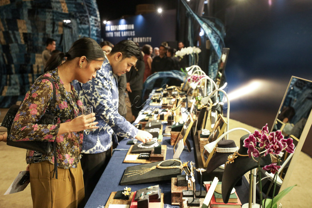 Melalui keikutsertaan dalam pameran yang strategis ini, BCA dan Pertamina berupaya menjembatani dunia korporasi dengan sektor kreatif, budaya, dan sosial, sebagai bagian dari kontribusi aktif terhadap pembangunan nasional yang inklusif.<br />
<br />
???????Editor : Yayus Yuswoprihanto