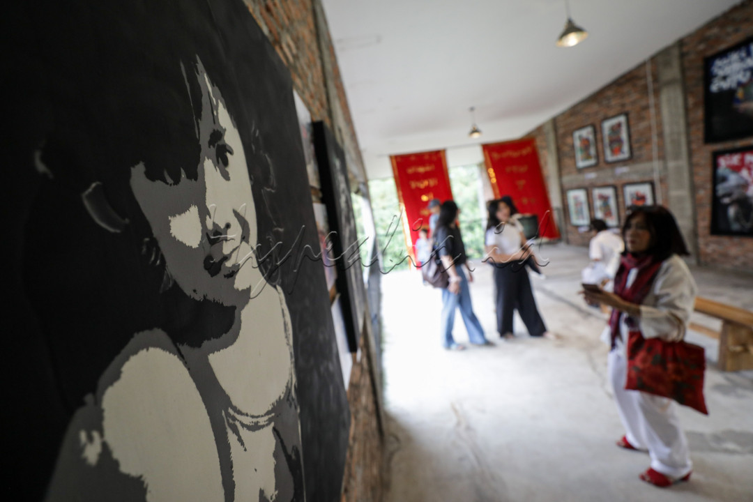 Dengan menyaksikan karya-karya pada pameran ini, masyarakat diharapkan bisa lebih peduli terhadap kesehatan mental, sekaligus merasakan apa yang dirasakan oleh para seniman.&nbsp;<br />
<br />
Editor : Yayus Yuswoprihanto