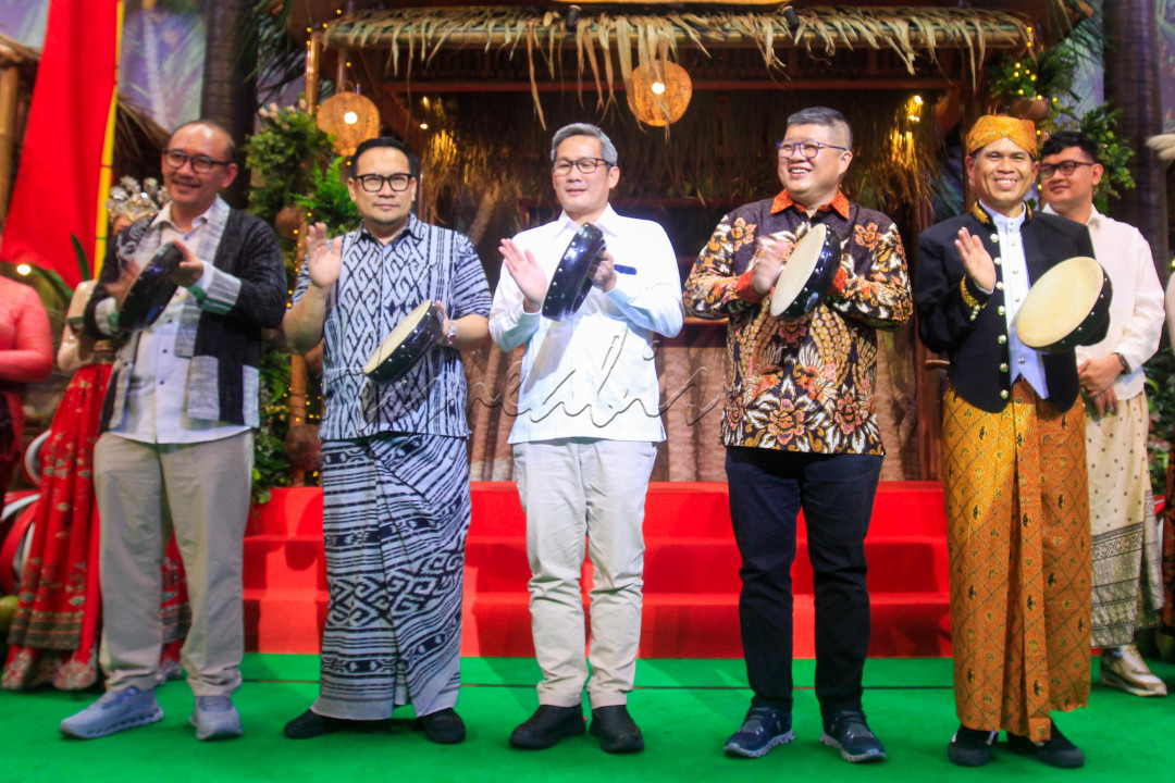 Kegiatan ini merupakan hasil kolaborasi antara Mal Ciputra dengan JIIScomm dan sebagai wujud apresiasi terhadap kekayaan cita rasa Nusantara dan mengobati kerinduan para pecinta kuliner Tanah Air.
