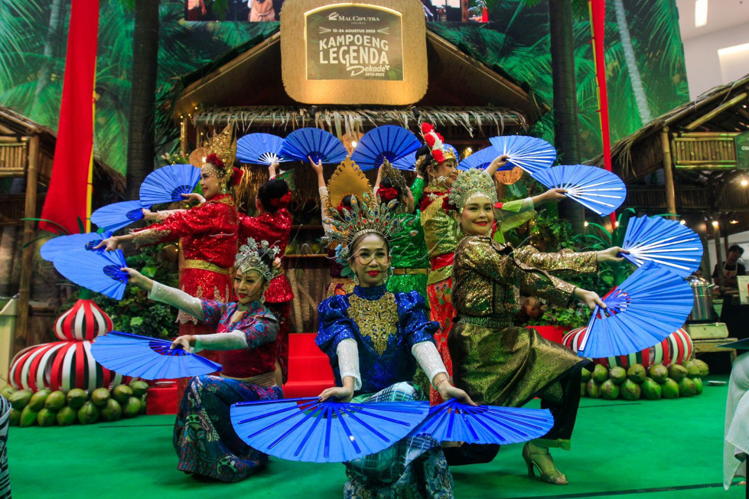 Selama satu dekade, Kampoeng Legenda telah menjadi ajang kuliner yang selalu dinanti oleh masyarakat Jakarta dan sekitarnya, karena dipastikan berbeda dengan event kuliner lainnya.&nbsp;Festival ini menghadirkan lebih dari 40 tenant kuliner yang didatangkan langsung dari berbagai daerah Nusantara, menyuguhkan hidangan khas dan autentik dengan cita rasa legendaris yang sulit ditemukan di tempat lain.