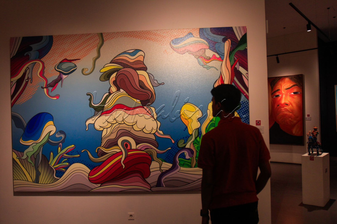 Galeri Zen1 (baca: Galeri Seni) Jakarta dibuka sejak 2023 dan merupakan cabang dari Galeri Zen1 di Bali.<br />
Galeri ini dibuka gratis untuk umum dari pukul 11.00 sampai 19.00 pada hari kerja dan 09.00 sampai 20.00 WIB pada akhir pekan.