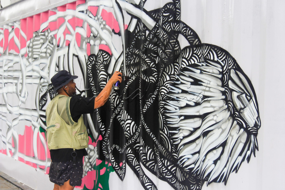 JICAF merupakan festival sekaligus pameran seni visual yang menampilkan ilustrasi serta karya kreatif dari seniman dalam maupun luar negeri. Ajang ini dirancang sebagai ruang interaksi antara seniman dan publik, sekaligus kesempatan untuk memamerkan serta memperjualbelikan karya dalam konsep unik bernama <em>Supermarket Artwork.</em>