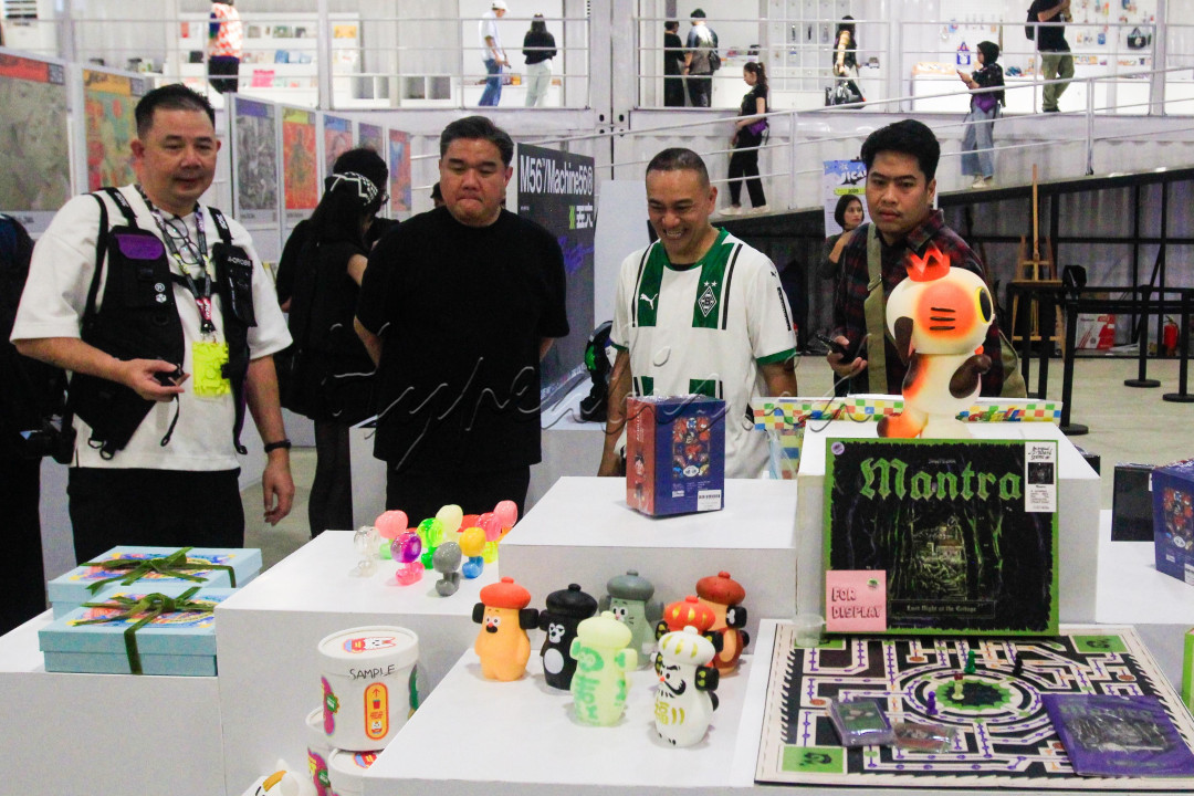 Co-Founder dan Fair Director JICAF Sunny Gho mengatakan sejak awal JICAF dirancang bukan sekadar menjadi pameran seni, melainkan sebagai ruang pertemuan strategis. Festival ini diharapkan menjadi tempat kreator, <em>brand </em>visioner, musisi, dan publik saling bertemu, berinteraksi, dan membangun sesuatu yang bertahan lebih lama dari sekadar momen festival.<br />
<br />
&nbsp;