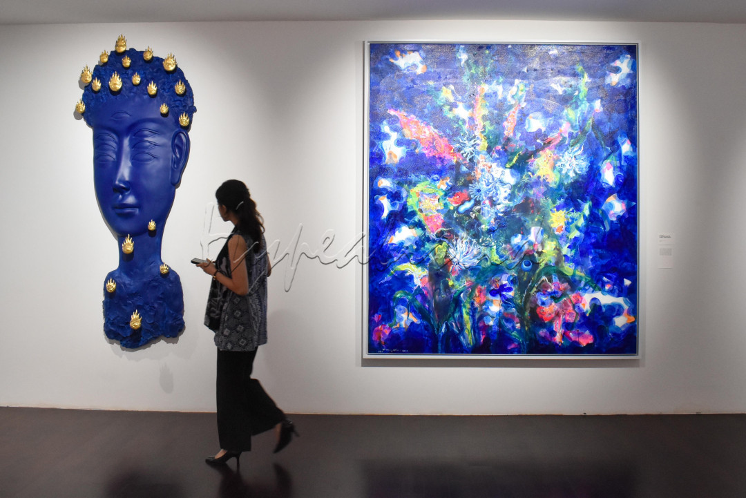 Direktur CAN's Gallery Inge Santoso mengatakan sejak berdiri pada 2000, pihaknya telah menggelar sebanyak 177 pameran. Dia berharap lewat pameran ini CAN's Gallery dapat terus menjalankan visi dalam menjaga denyut seni kontemporer Indonesia. Pondasi ini dibangun dari komitmen pendirinya yaitu Tommy Sutomo dan Inge Santoso, yang mendedikasikan diri dalam membangun ekosistem bagi seniman Indonesia agar terus berkembang.