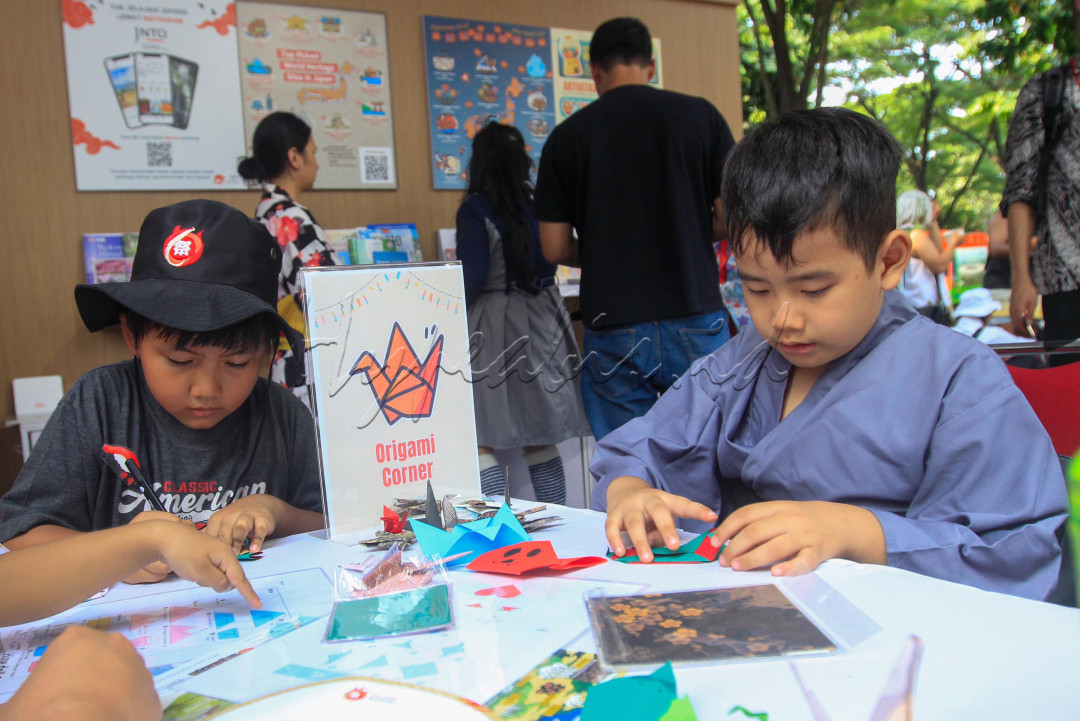 JJM 2025 kali ini menyediakan area menjelajahi Jepang sebagai hasil kerja sama dengan berbagai pemerintah daerah, organisasi, dan perusahaan Jepang yang memiliki kaitan dengan masing-masing daerah dan komunitas daerah tersebut di Jakarta
