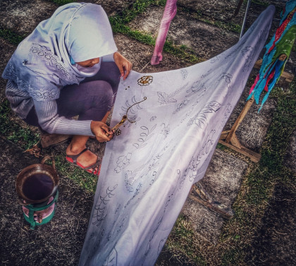 Muda Membatik
