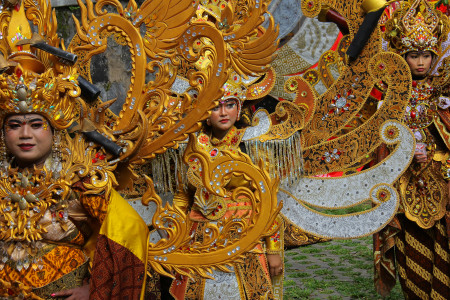Batik carnival