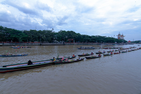 Jukung Barenteng