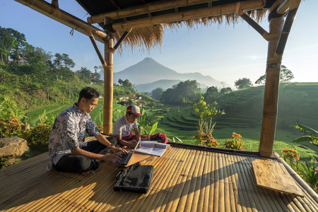 Lestari alamku