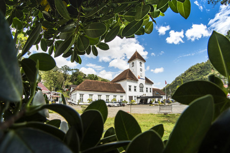 Pesona Sawahlunto