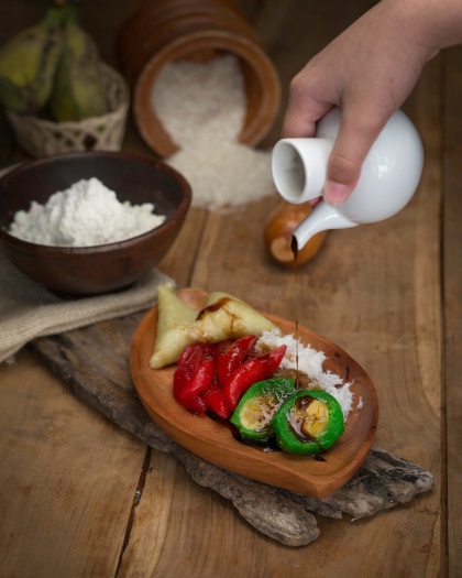 Cenil Lupis Kuliner Khas Nusantara