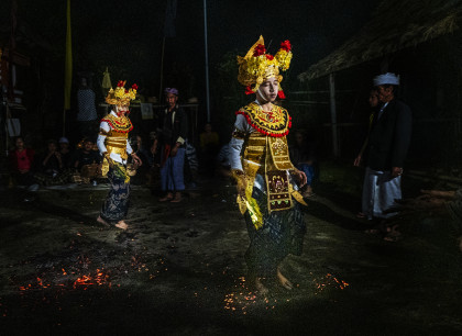Sanghyang Dedari