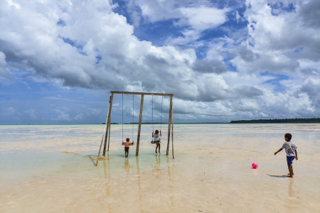 WISATA METI KEI MALUKU