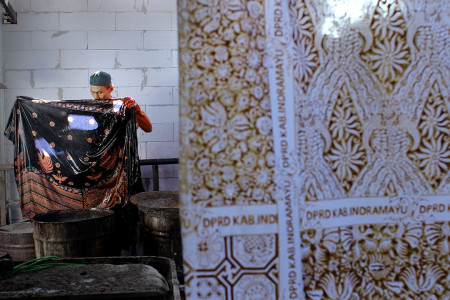 BATIK INDRAMAYU