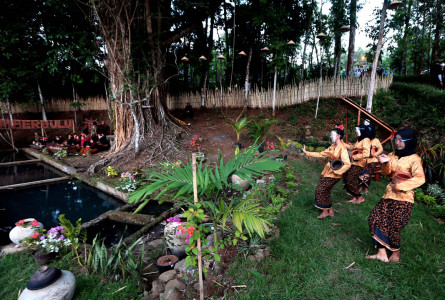 Wisata Dusun Sumber Bulu