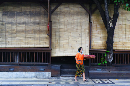 Bali Saat Pandemi