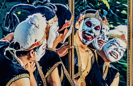 Three Reflections