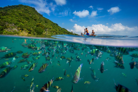 Pulau Wisata ku