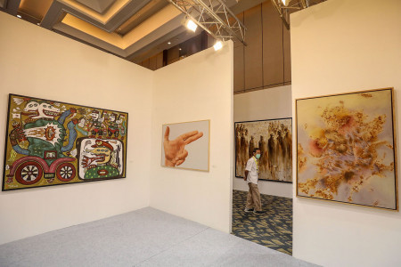 ART MOMENTS JAKARTA 2022