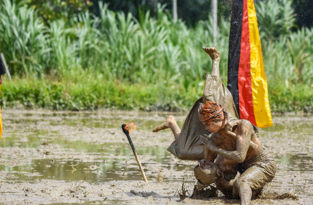 Peran muda-mudi dalam pelestarian budaya Minangkabau, Silek Lanyah Kubu Gadang