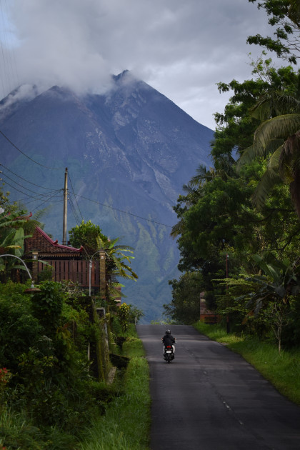 Menuju Puncak