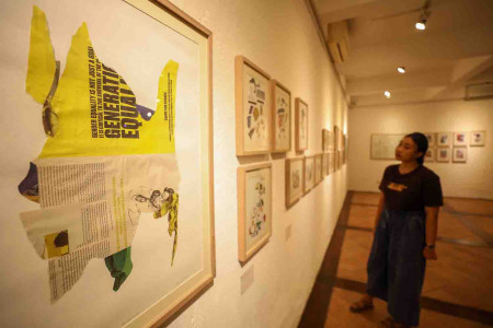 PAMERAN KOLASE MILISFILEM COLLECTIVE