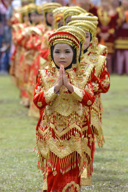 PENARI ADAT CILIK