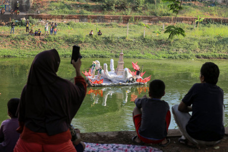 PAWAI LUMBUNG SUNGAI
