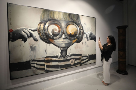 PAMERAN PILGRIMAGE