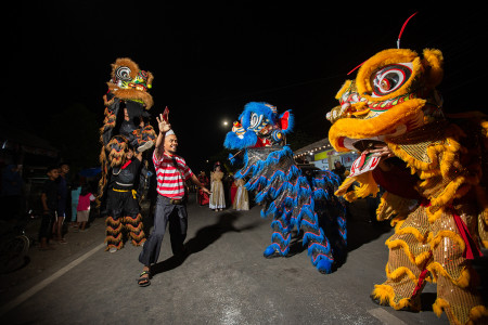 Budaya Menyatukan Anak Bangsa