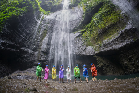 beda warna satu indonesia