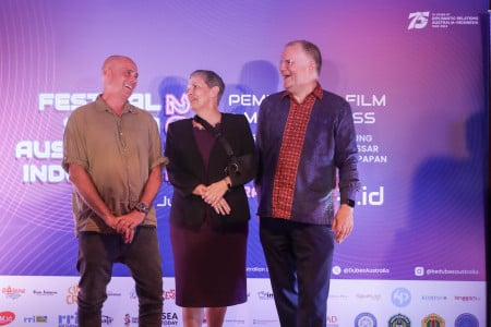 PEMBUKAAN FESTIVAL SINEMA AUSTRALIA INDONESIA