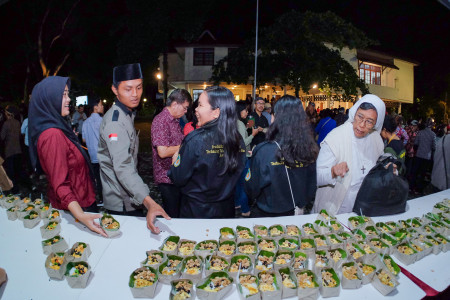 Harmoni Kerukunan