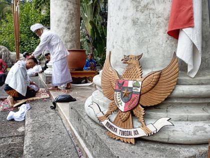 Ritual sebagai kearifan lokal