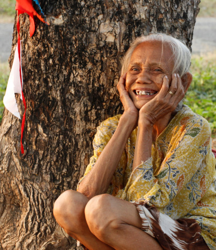 SENYUM KEMERDEKAAN