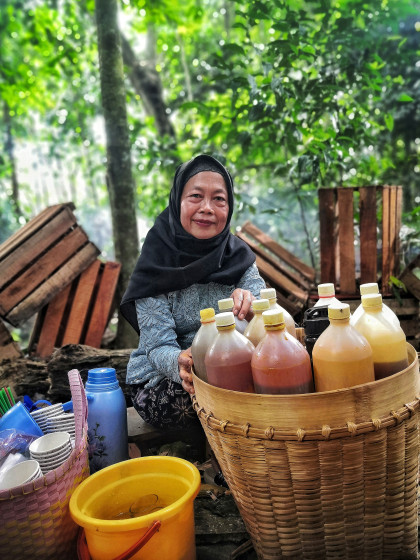 Jamu Gendong