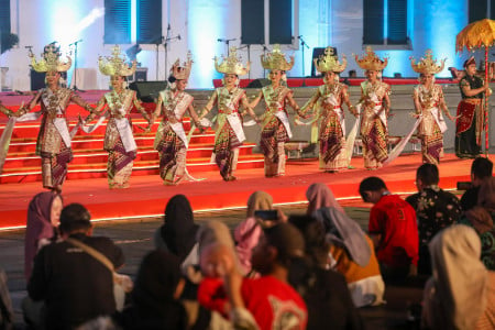 APRESIASI WARISAN BUDAYA INDONESIA 2024