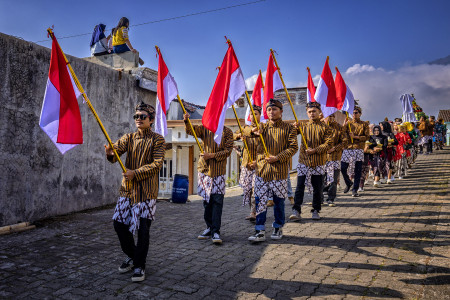 Gelora Merah Putih