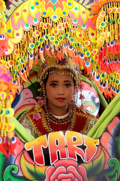 Senyum Budaya, Warisan Bangsa
