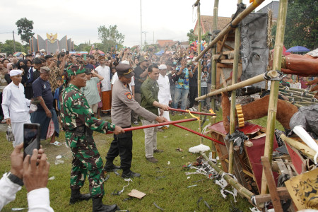 Toleransi Demi NKRI