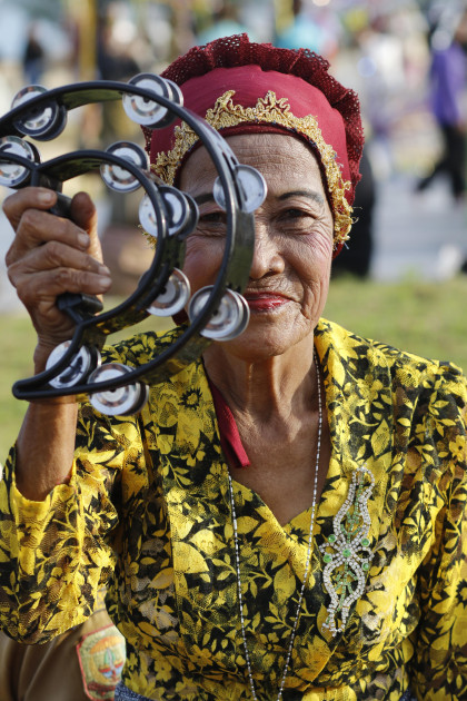 Legenda Kesenian Melayu