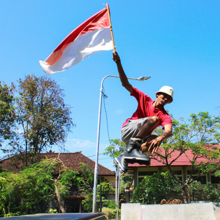 Butuh Keberanian Untuk Merdeka