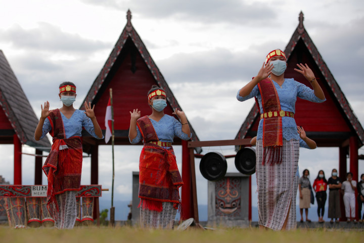 Tarian Budaya Untuk Kemerdekaan Indonesia
