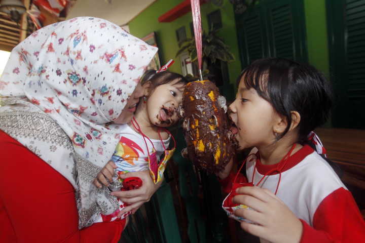 Rayakan Kemerdekaan di Rumah Saja