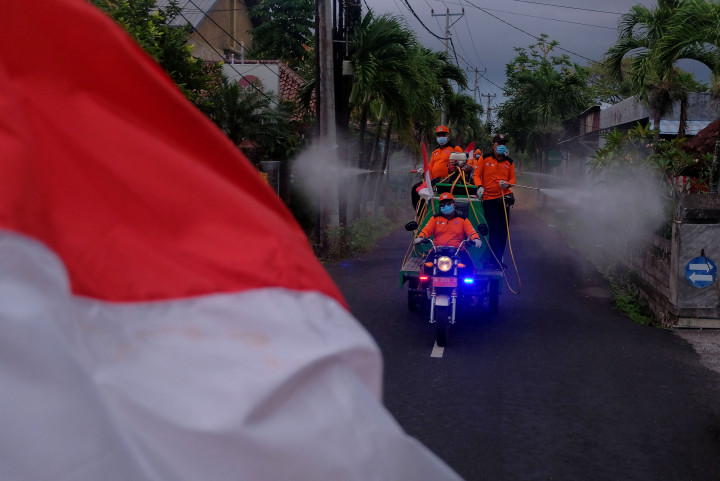 Penanggulangan Pandemi COVID-19 Untuk Indonesia