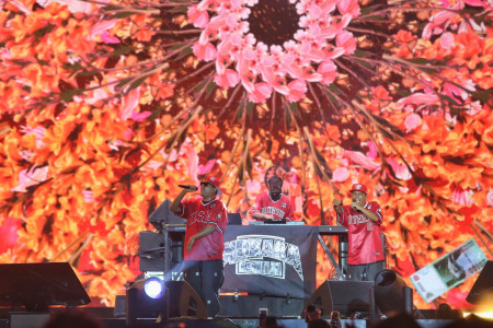 NDX A. K. A GOYANG SYNCHRONIZE FEST 2025