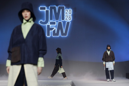 FASHION SHOW JMFW 2026