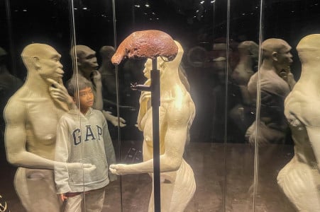 PAMERAN SEJARAH AWAL NUSANTARA